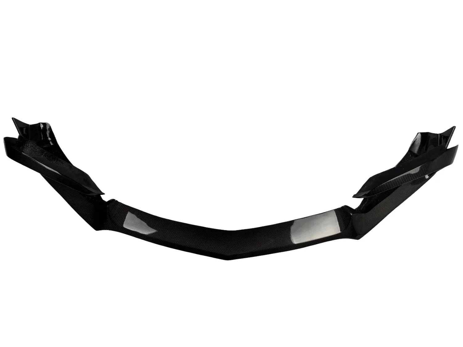 Automotive Parts Accessories Carbon Fiber Front Lip Front Bumper Car Bumpers for  GT GTC RZ